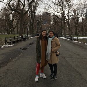 Meet your Posher, Juliann